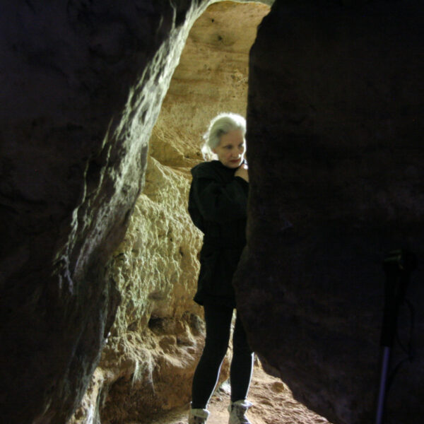 La grotte nancy / Nancy cave